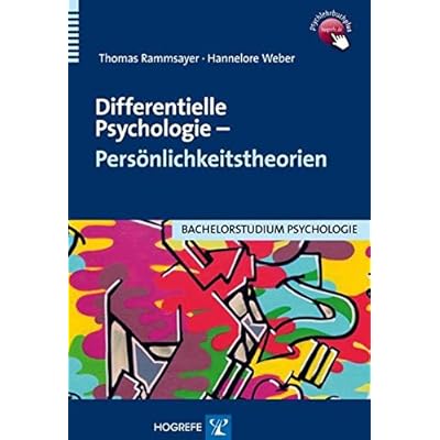 Pdf Differentielle Psychologie Personlichkeitstheorien Bachelorstudium Psychologie Kostenlos Download Kostenlose Pdf Bucher Online Herunterladen 26