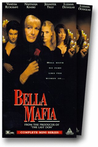 Preisvergleich Produktbild Bella Mafia [VHS]
