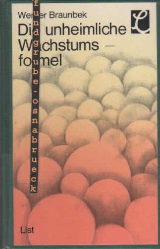 Die unheimliche Wachstumsformel