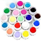 Color en accidental lifec tipo de 11pcs, la Reine Mix Color UV Gel Builder adhesivo acrílico gesetzt uñas sintética