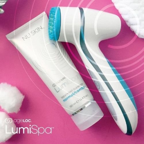 Nuskin Ageloc® Lumispa avec Nettoyant inclus