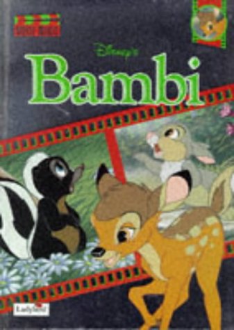 couverture de : Bambi