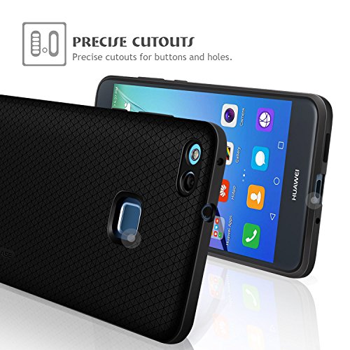 Huawei P10 Lite Funda ivencase Carcasa de Alta Calidad TPU Silicona Flexible Back bumper Antigolpes Resistente Case Cover para Huawei P10 Lite - Negro reviews Huawei P10 Lite Funda ivencase Carcasa de Alta Calidad TPU Silicona Flexible Back bumper Antigolpes Resistente Case Cover para Huawei P10 Lite - Negro