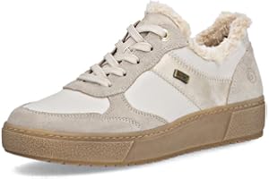 Remonte Damen Low-Top Sneaker D2T02, Frauen Halbschuhe,lose Einlage,wasserabweisend,remonteTEX