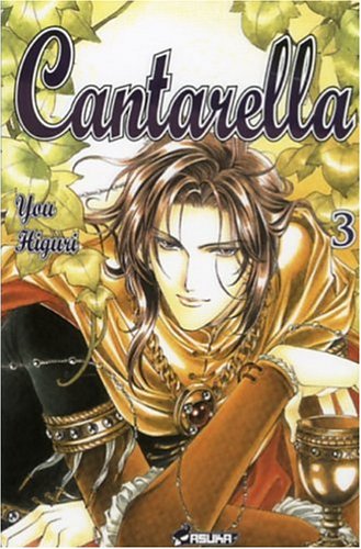 Cantarella — Tome 3