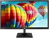 monitor hp 27es unboxing Estabilizador de Negros (Tecnología Black Stabilizer) que permite colores oscuros diferenciados