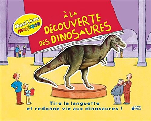 A la découverte des dinosaures
