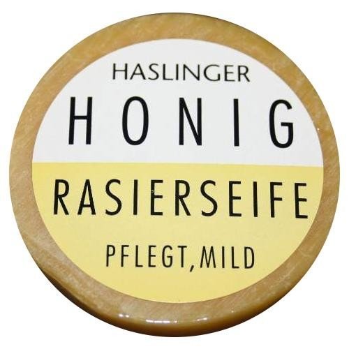 Haslinger Rasierseife Honig