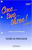 Image de One two three, CM1, maître