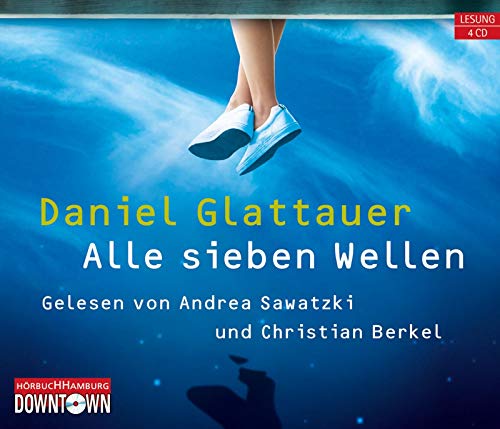 Cover zum Buch Alle sieben Wellen