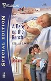 Cover zum Buch A Baby on the Ranch: Men of the West