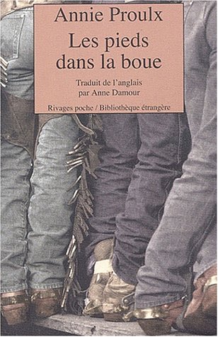couverture de : Les pieds dans la boue