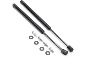 CMHZJ 2 Pezzi Auto Ammortizzatori Cofano Motore per Hummer H3 2006-2010, Molle A Gas Molle Ammortizzatori Barre Ammortizzatore Accessori per Lo Styling Automatico