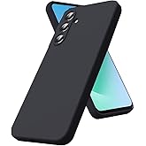GGM GİYİM & AKSESUAR Samsung Galaxy S25 Fe ile Uyumlu İ&ccedil;i Kadife Kamera Korumalı Lansman Silikon Kılıf İnce Yapılı Tam Koruma