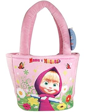 Kindertasche mit Mascha aus Multi-Pulti 