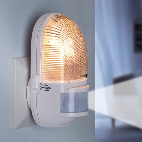 REV Ritter 0037161 LED – Nachtlicht mit Bewegungsmelder, weiß - 2