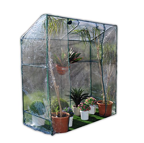 Preisvergleich Produktbild Gewächshaus Plant Maxy cm.194 X 77 X 190H. MondoVerde