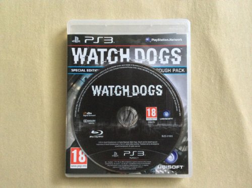 Preisvergleich Produktbild Watch Dogs