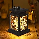 【Solarbetriebene and Energieeinsparung】30 LED leuchtet Perlen, Solar-powered, automatisch aufladen, Energiesparen, Wireless, hohe Qualität, lange Lebensdauer, umweltfreundlich, 4-5 Stunden Sonnenlicht am Tag Zeit bietet 6-9 Stunden Helligkeit in der Nacht.