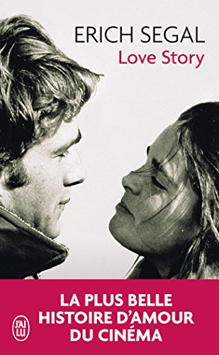 couverture de : Love story