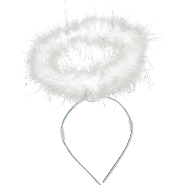 ATOSA - Engel Kostüm Für Mädchen, Weihnachten Kinder, Größe 3-4