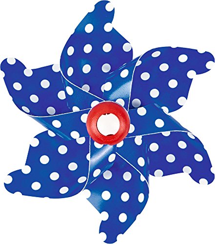 Spiegelburg Mini Windrad Windmühle für Fahrradlenker