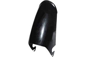 SELECTION EXTREMEMOTORSPARTS GARDE BOUE MOTEUR CYCLO ADAPTABLE SOLEX NOIR