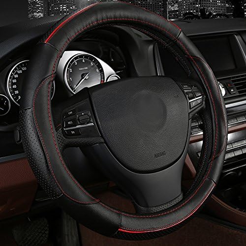 Non-slip Handle Car Steering Wheel Cover Auto Accessories