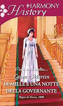 Laura Martin - Governanti da amare 02. Le mille e una notte della governante  (2017)