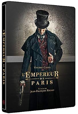 L'Empereur de Paris [Édition SteelBook]