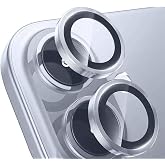 Enfein iPhone 17 İle Uyumlu CmCov Kamera Lens Koruyucu Kolay Tak &Ccedil;ıkar Ergonomik İnce Tasarım Kırılma Ve &Ccedil;izilme &Ouml;nleyici Sil