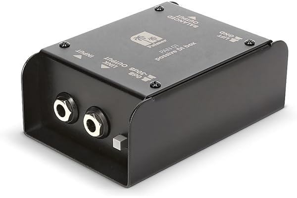 Palmer PAN 01 - Boîte de Direct passive