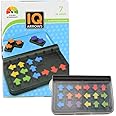 NARAYANMUNI IQ Arrow Game, 120 Challenges, 5 Levels of Difficulty, 1-Player Puzzle Game for Kids and Adults, Improves Critical Thinking and Strategy