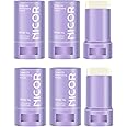 AgelessFace SkinLifting Moisturizing Balm Stick, AgelessFace Moisturizing Balm Stick, Korean Anti Wrinkle Moisturizer Multi Balm Stick For Face, Neck And Lips (4pcs)