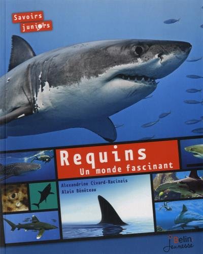 couverture de : Requins