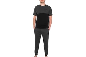 Manchester United FC - Men's Premium Pyjamas with Long Trousers - Official Merchandise - Gift for Football Fans