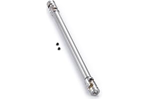 AXspeed Metall-Antriebswelle für 1/14 RC Tamiya Traktor, Kletteranhänger, Upgrade-Zubehör (130 mm-170 mm), 1 Stück