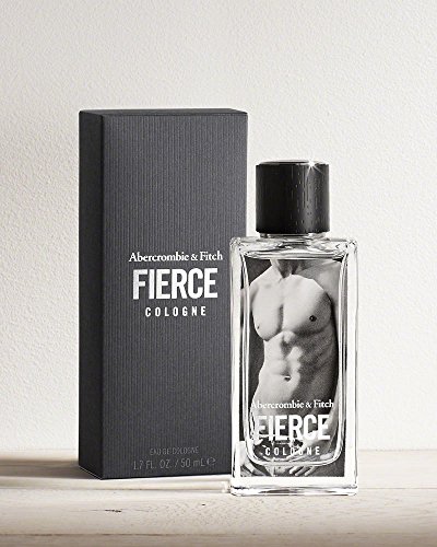 Abercrombie & Fitch Fierce Cologne Spray 50 ml
