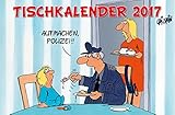 Image de Uli Stein Tischkalender 2017