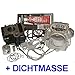 Produktbild Unbranded 50 Zylinder KOLBEN DICHTUNGEN Kopf KIT Set für Honda SS 50 KYMCO K-Pipe KPIPE 4T Zylinderkit