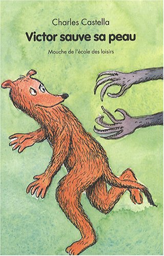 couverture de : Victor sauve sa peau