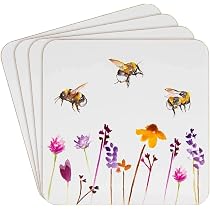 Tazza In Ceramica Con Campanule Di Jennifer Rose – Tazza Da Tè E Caffè Floreale – Regalo Elegante Per La Casa