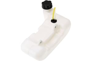 Shanrya Ichiias Serbatoio Carburante Trimmer per CG430 520 43CC 52CC 47CC Decespugliatore Accessorio di Ricambio