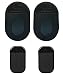 Produktbild HAKACC 4pcs Car Grip Pad Non Slip Sticky Anti Slide Dash Cell Phone Mount Holder Mat