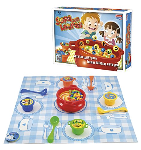 Imagen 2 de Falomir - Sopa con letras (24002)