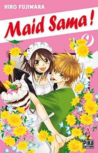 couverture de : Maid Sama !