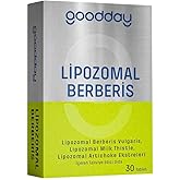 GOODDAY Lipozomal Berberis (30 Tablet)