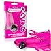 Price comparison product image My Secret Screaming O Remote Control Panty Vibe (pink only)