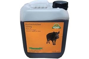 ARNDT Tar in legno di faggio, 5 kg