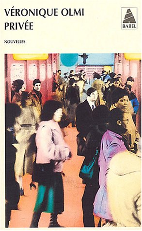 couverture de : Priv&eacute;e